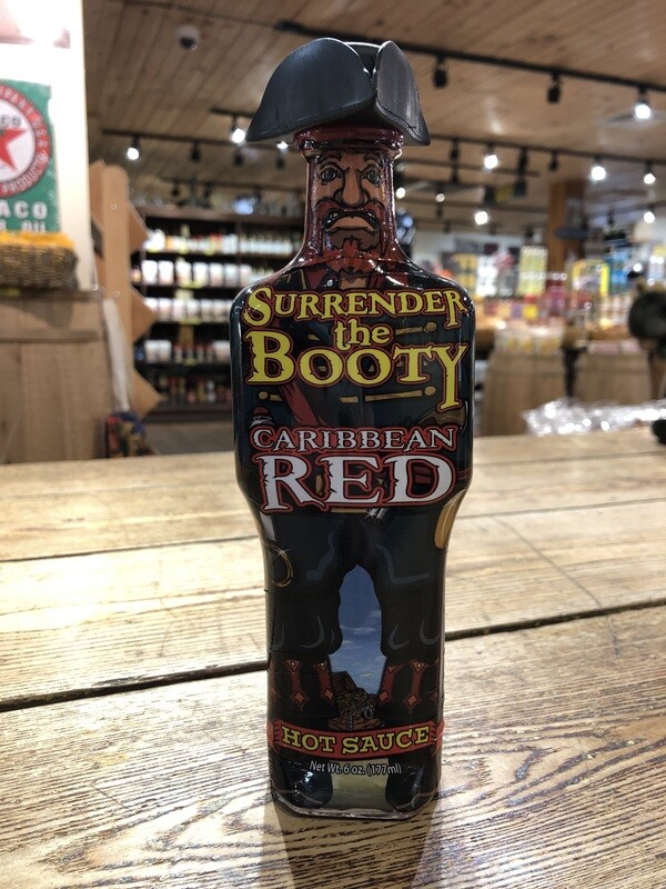 Ass kickin Caribbean Red