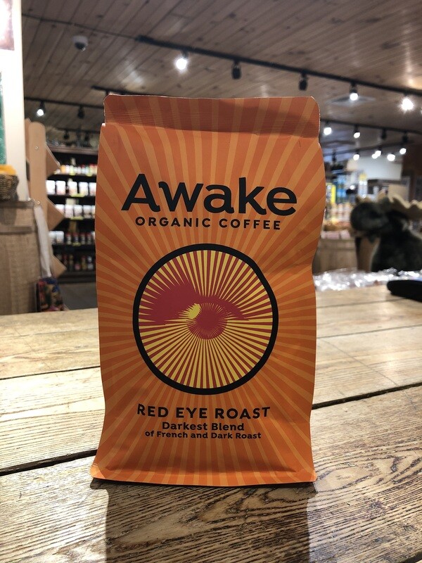 Red Eye Roast Awake