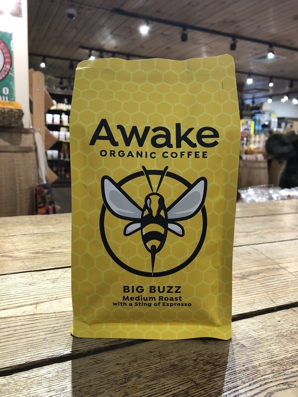 Big Buzz Awake