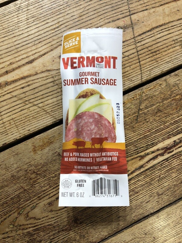 Summer Sausage 6oz