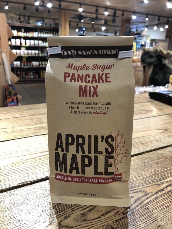 Map/Crun Pancake MIx 1.5lb