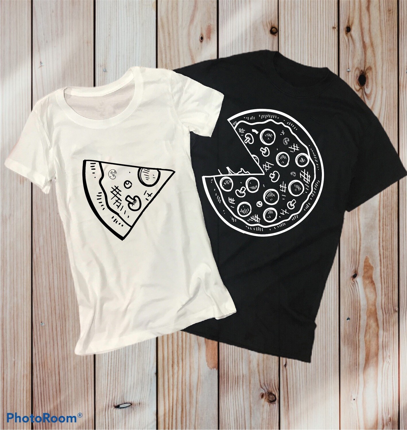Pizza Couple