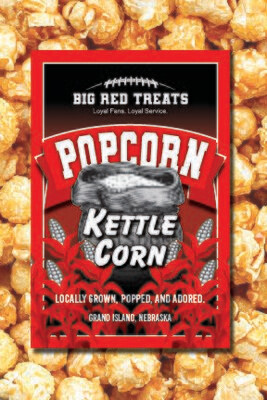 Gourmet Kettle Corn