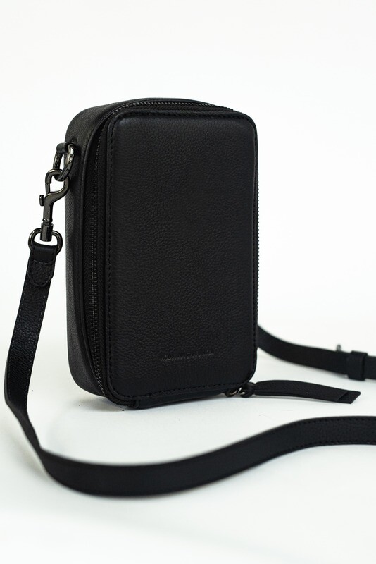 Mini Bag Avva Full Black