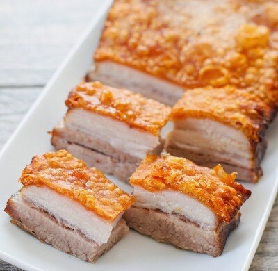 Pork Belly CROCANTE