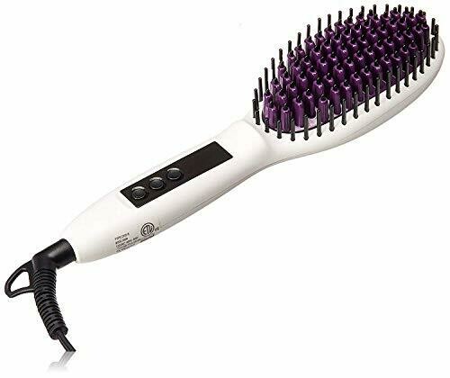 Best Hair Straightening Brush