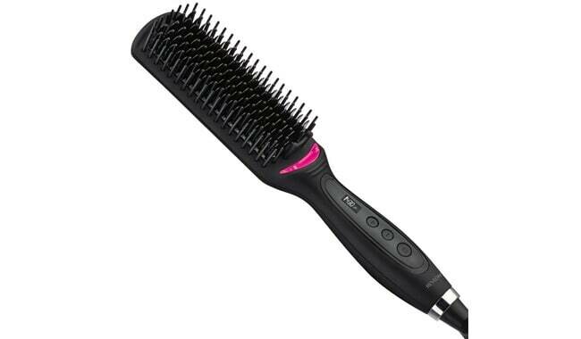 Best Hair Straightening Brush