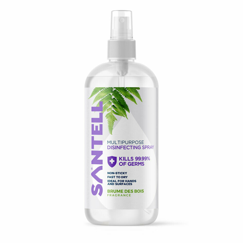 SANTELL Premium Multipurpose Disinfecting Spray (500ml)