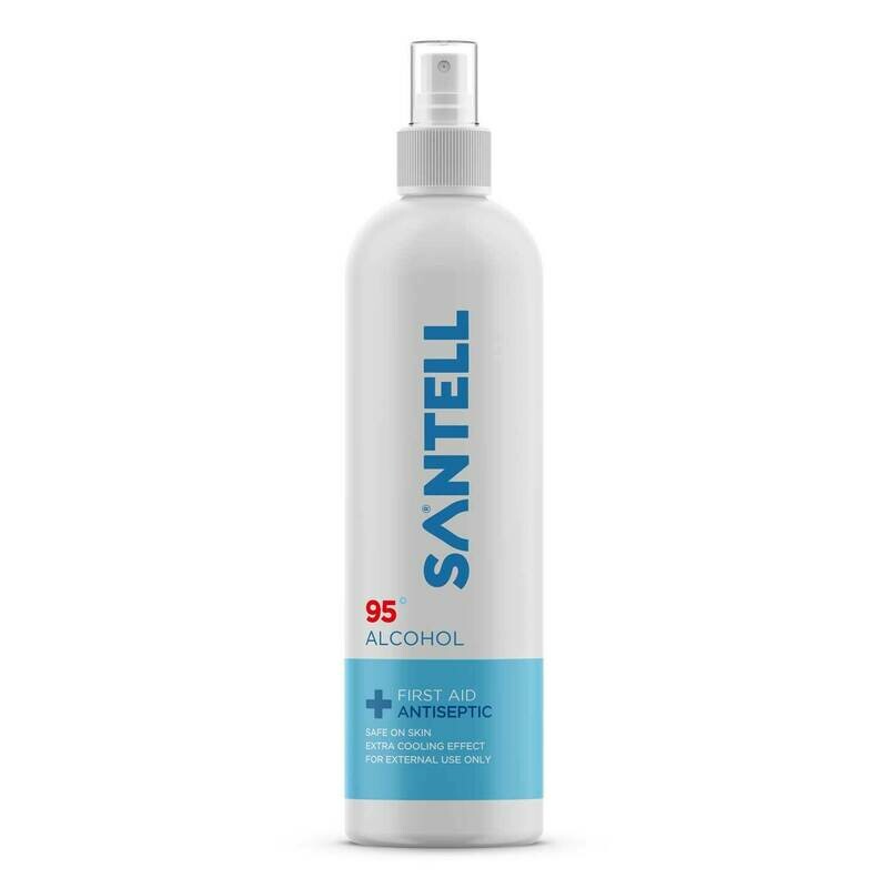 SANTELL Alcohol 95 Degrees (500ml)