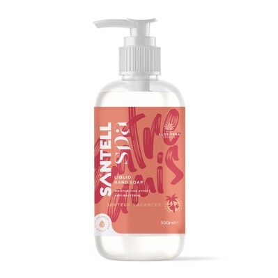 Santell Spa Liquid Hand Soap Coconut Berry
