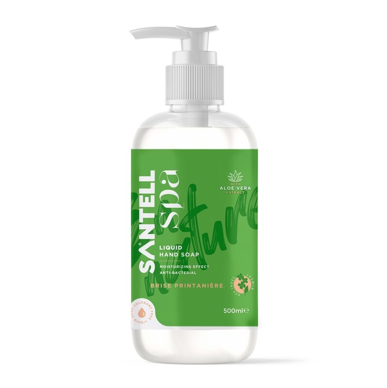 Santell Spa Liquid Hand Soap 500ml Jasmin