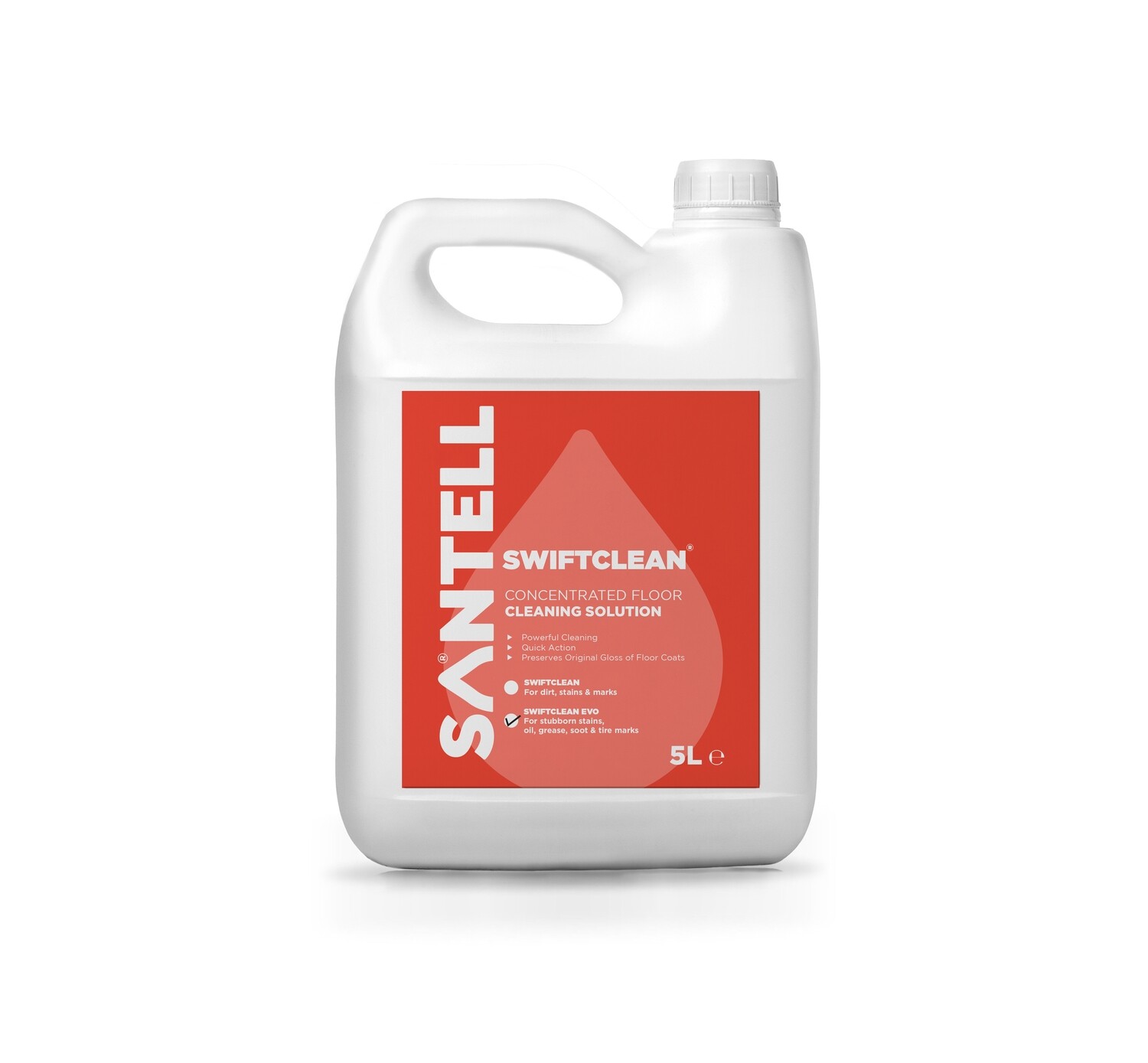 Santell SwiftClean EVO 5L