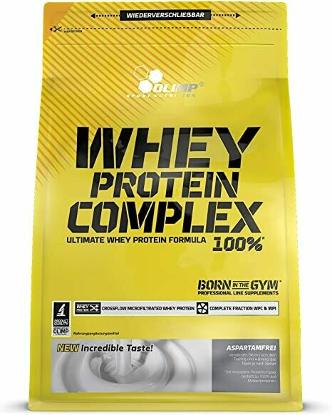 WHEY PROTEIN COMPLEX OLYMP SPORT NUTRITION 2,2KG