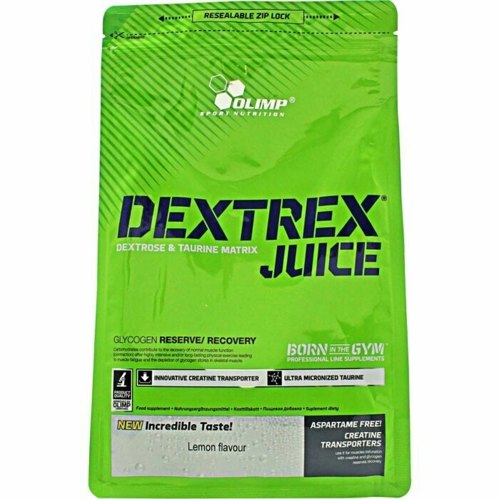 OLIMP DEXTREX JUICE 1 KG