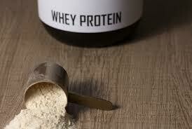 Whey Proteine
