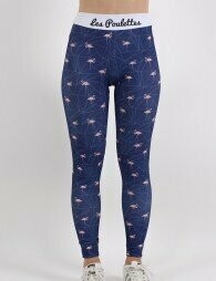 Legging Flamants roses Taille S
