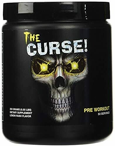 The Curse ! 250gr Green Apple