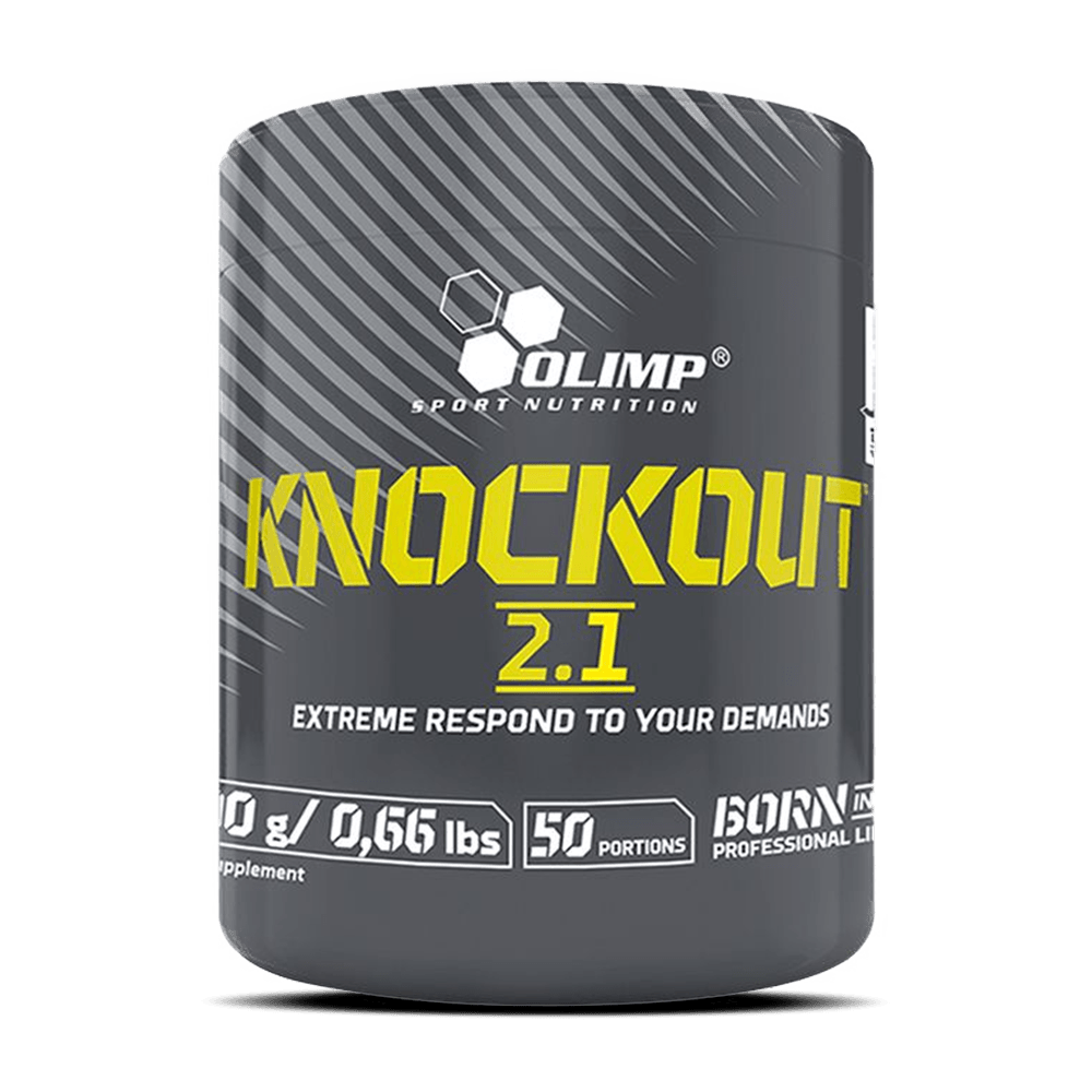 Knockout 2.1 300gr