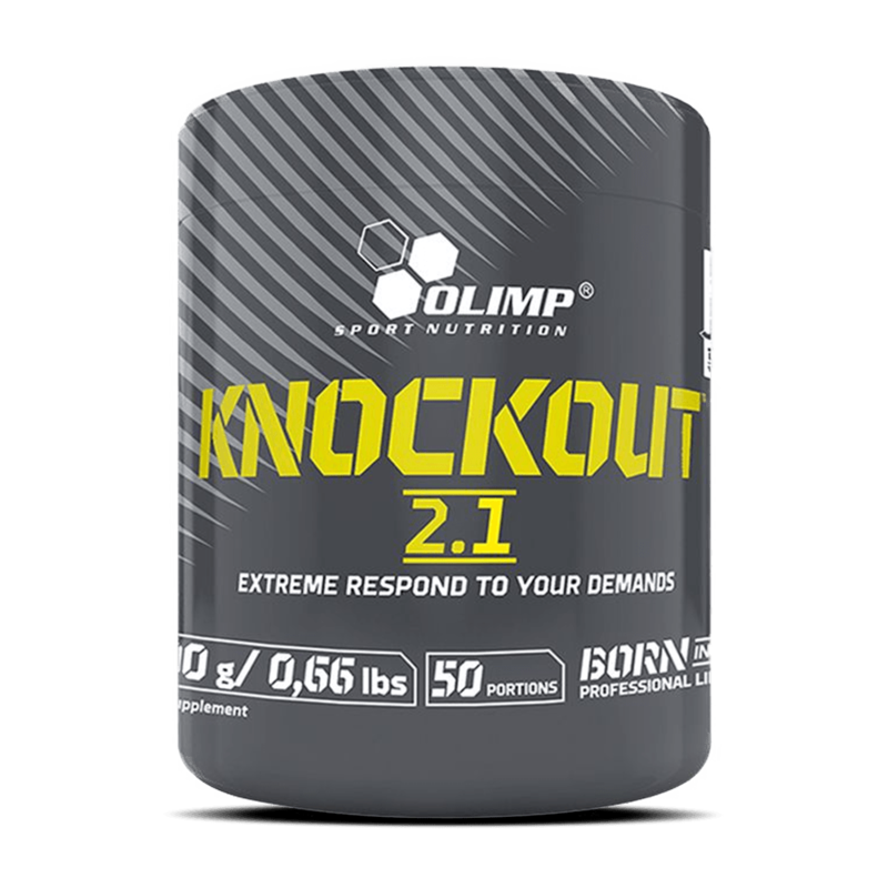 Knockout 2.1 300gr
