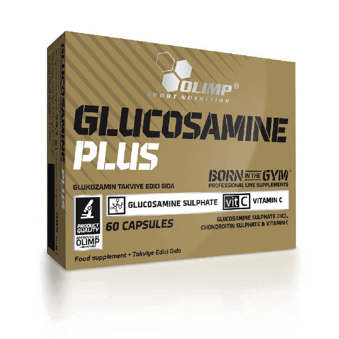 Glucosamine Plus