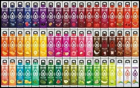 Boisson BOLERO