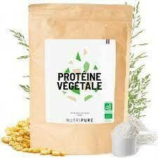 NUTRIPURE Protéine Végétale Bio