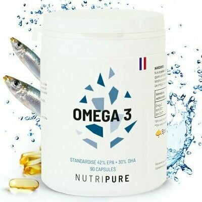 NUTRIPURE Omega 3 EPAX