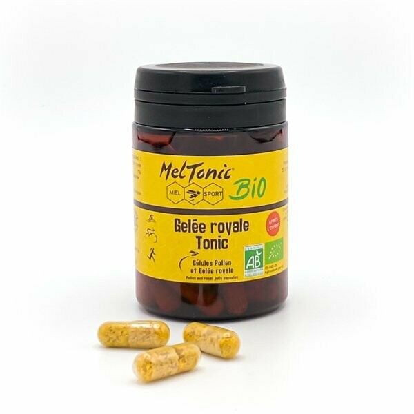MelTonic Gelée royale Tonic Bio