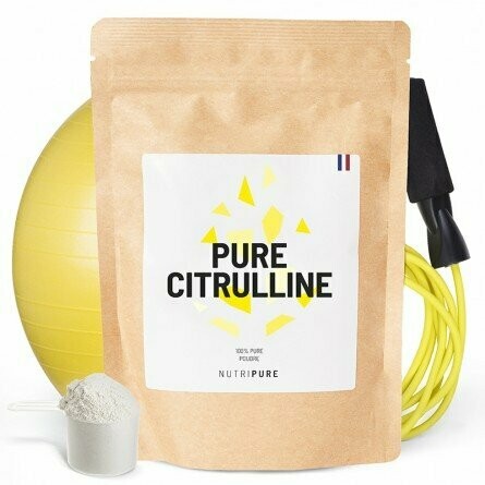 NUTRIPURE Pure L-Citruline