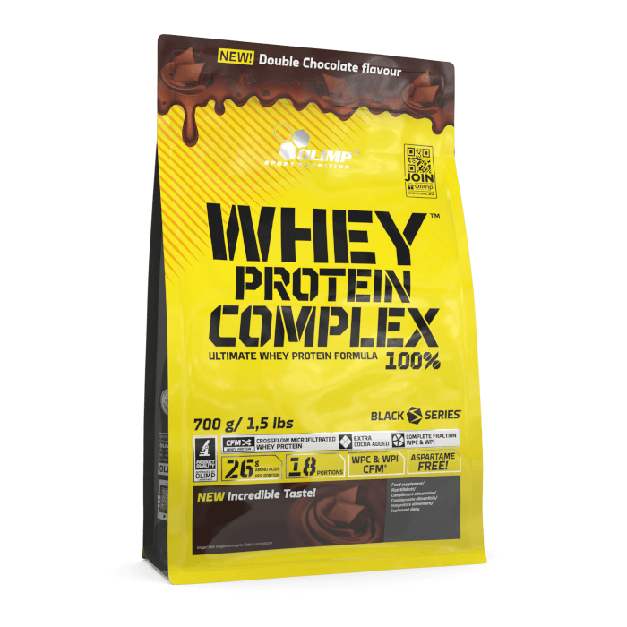 WHEY PROTEIN COMPLEX OLYMP SPORT NUTRITION 700G TOUS LES GOUTS