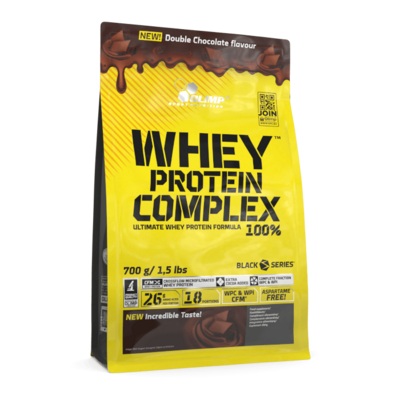 WHEY PROTEIN COMPLEX OLYMP SPORT NUTRITION 700G TOUS LES GOUTS