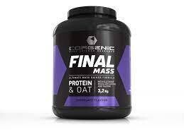 FINAL MASS 3.2KG Vanille