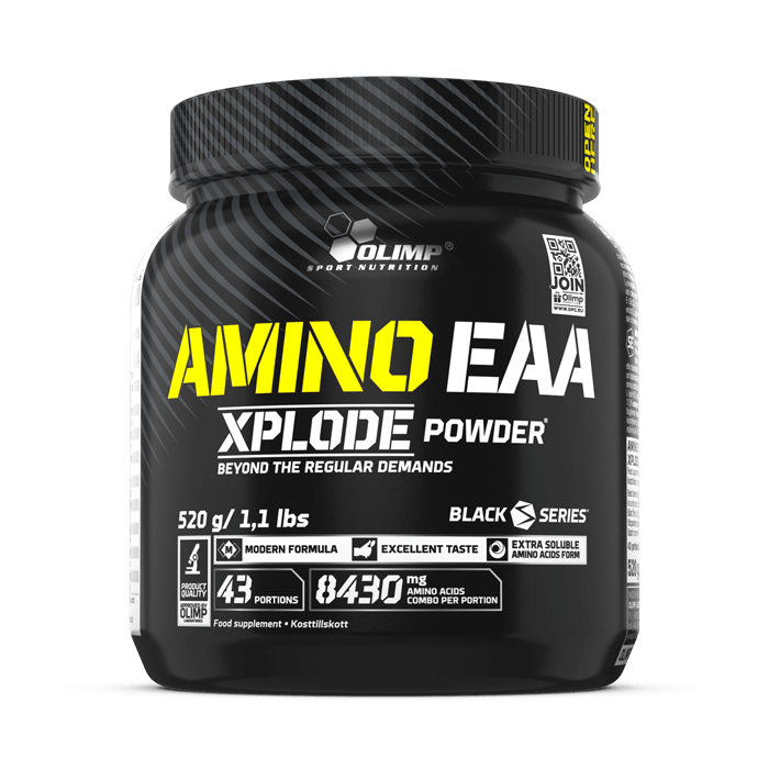 AMINO EAA Xplode Powder
