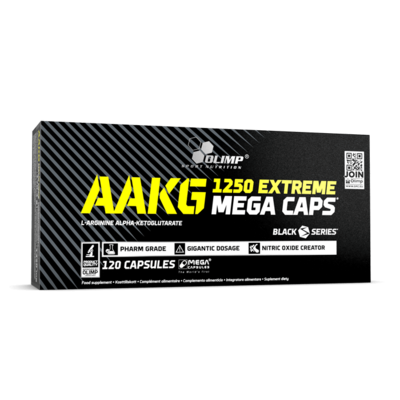 AAKG 1250 EXTREME MEGA CAPS
