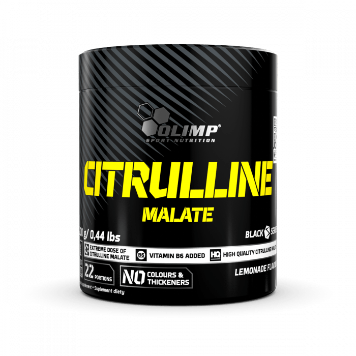 CITRULINE MALATE