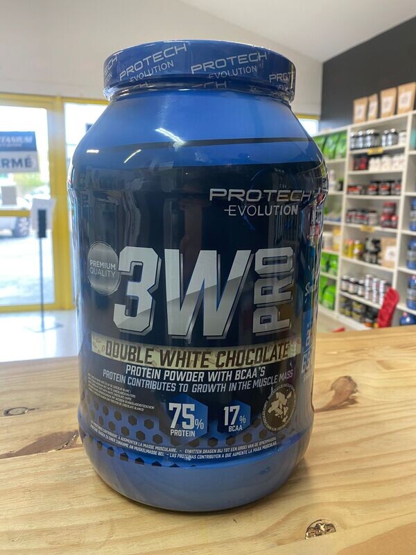 3W Pro Vanilla