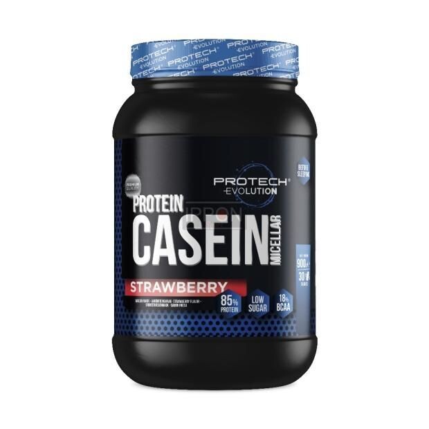 Protein Caséin Micellar Strawberry