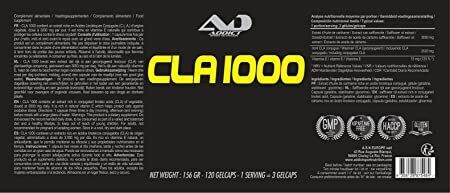 cla 1000 400 caps