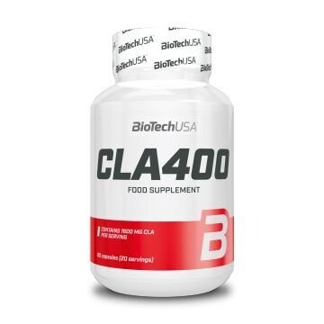 cla 400 food supplement 80 caps