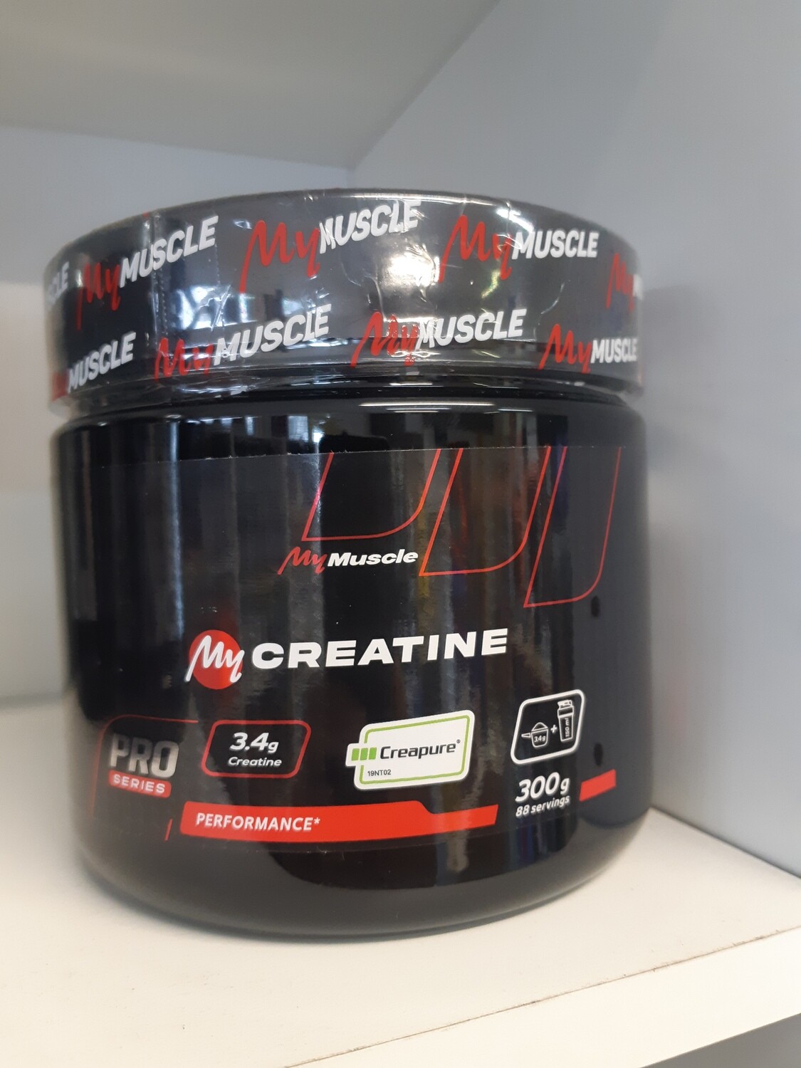 MY CREATINE MY MUSCLE 3.4 G CREAPURE