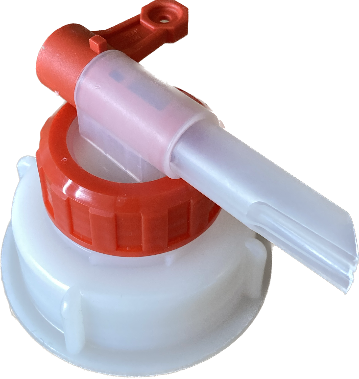 Ablasshahn DIN 61 für 25 Liter Kanister