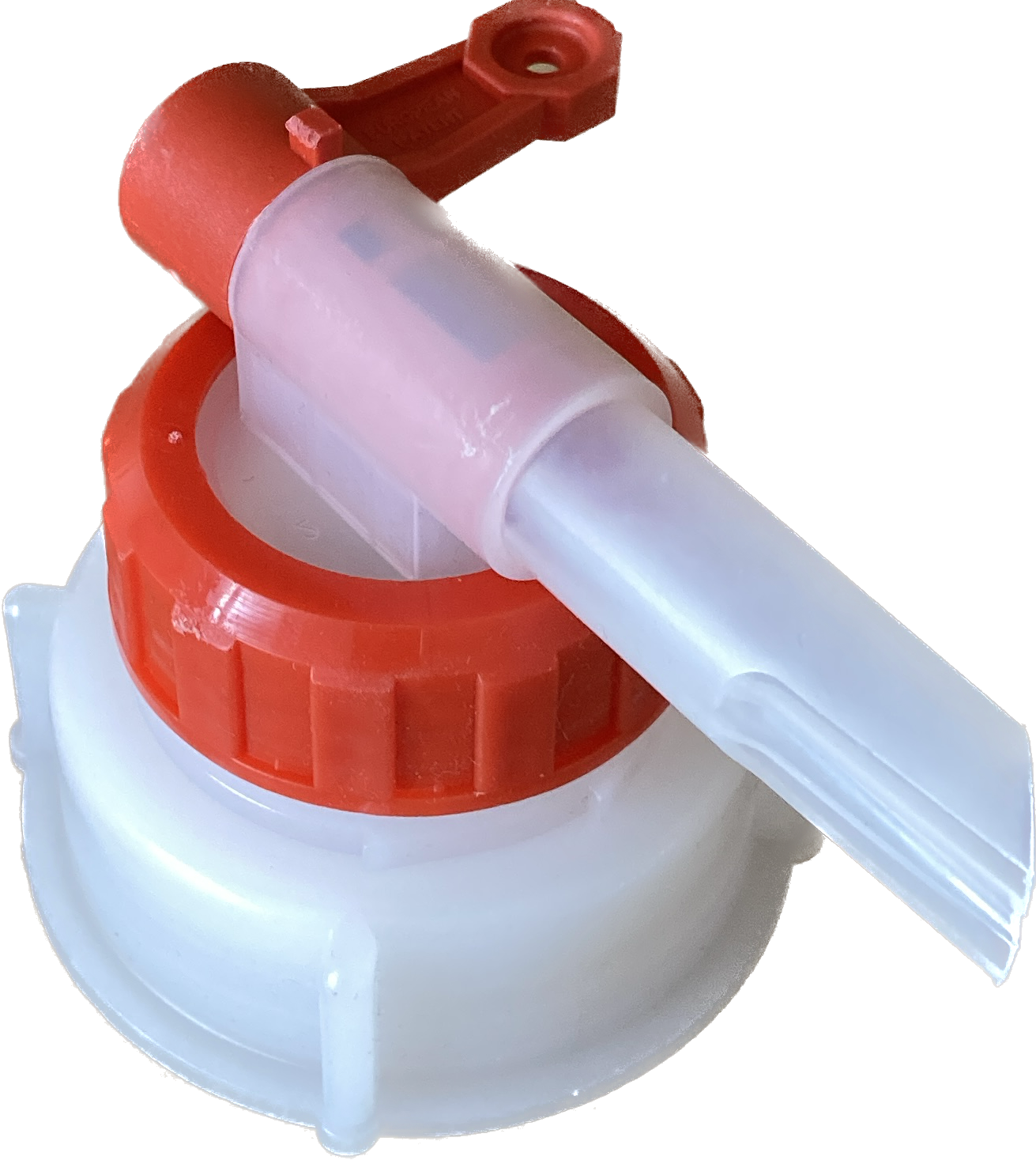 Ablasshahn DIN 51 für 5 und 12 Liter Kanister