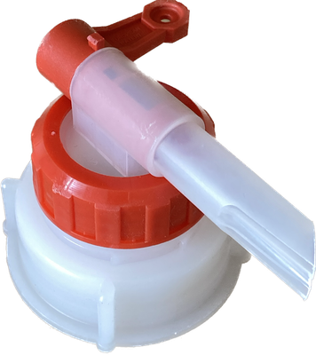 Ablasshahn DIN 51 für 5 und 12 Liter Kanister