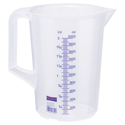 Messbecher 2 Liter