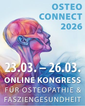 OSTEOCONNECT 2026 23.03. - 26.03.2026 OSTEOCONNECT 2026 23.03. - 26.03.2026