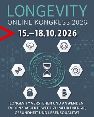 Longevity Kongress 2026 Longevity Kongress 2026