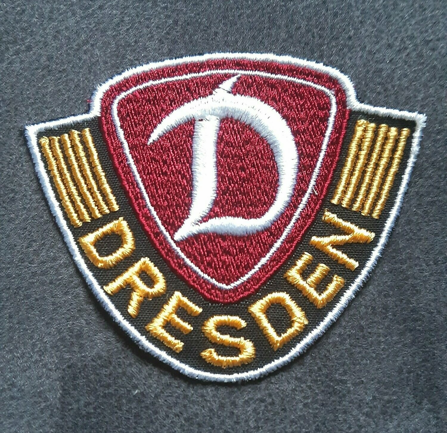 Aufnäher SG Dynamo Dresden DDR Oberliga