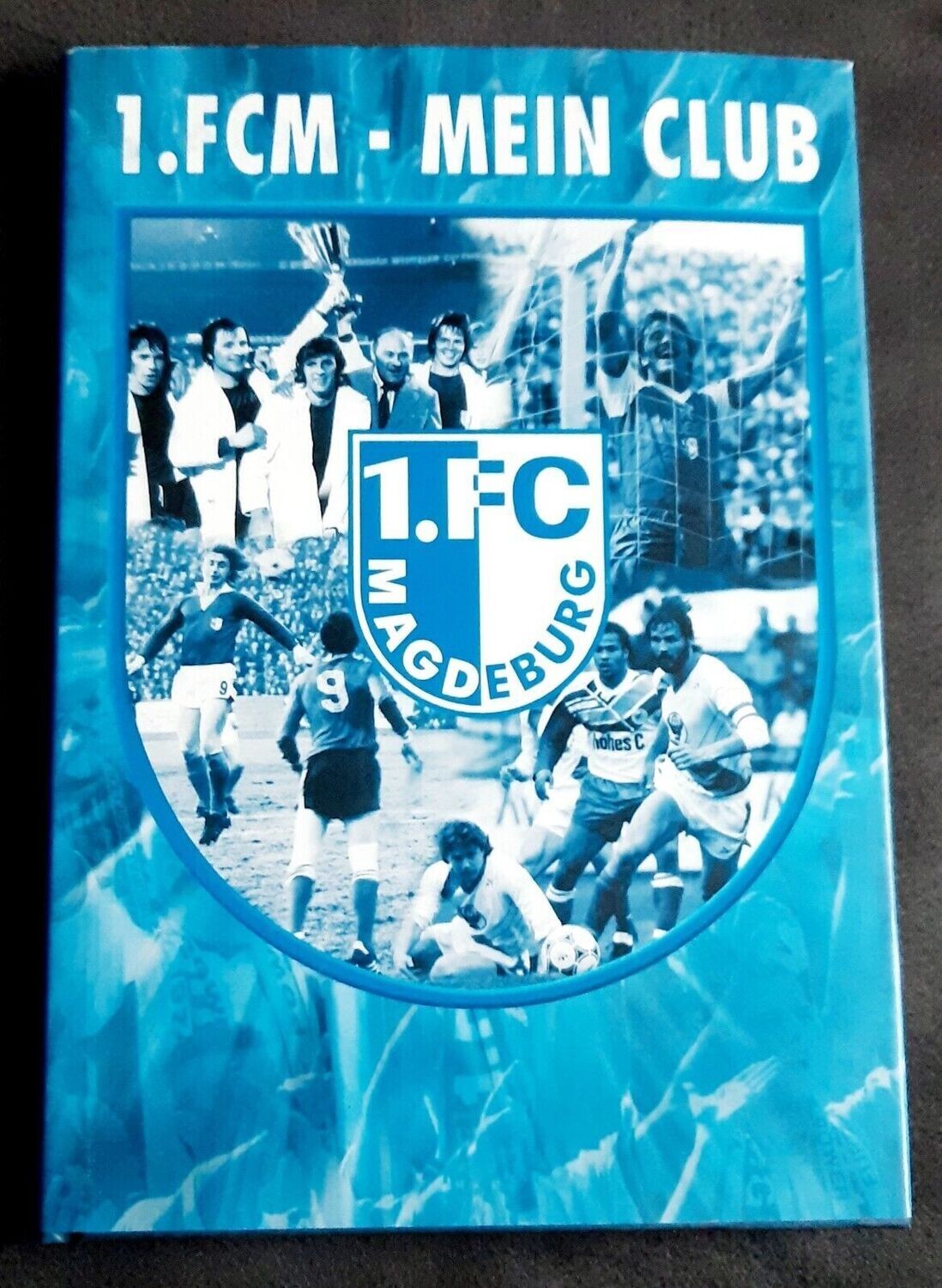 Buch 1.FC Magdeburg Mein Club