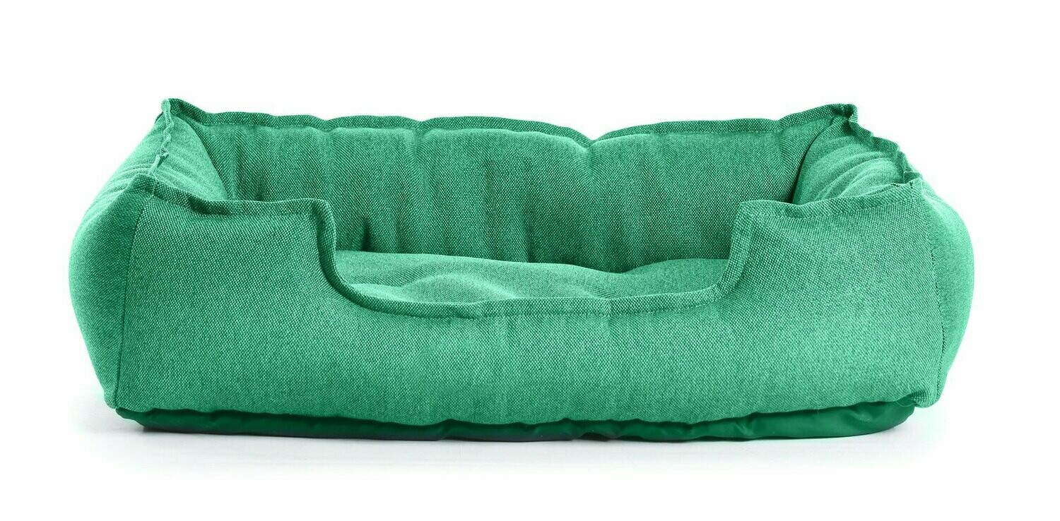 Green Bed