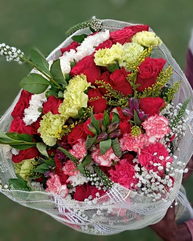 Mixed Bouquet